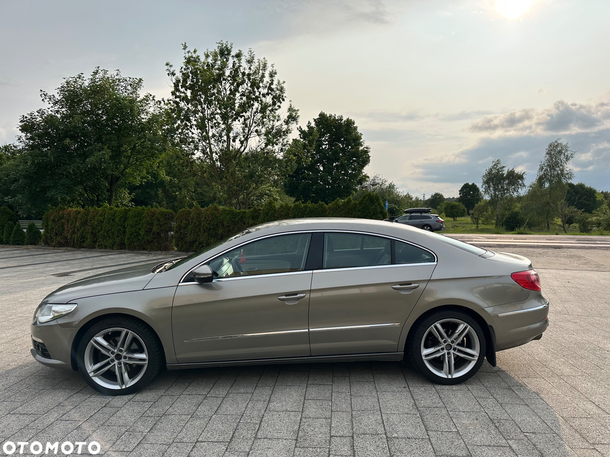 Volkswagen Passat CC 2.0 TDI DPF - 20
