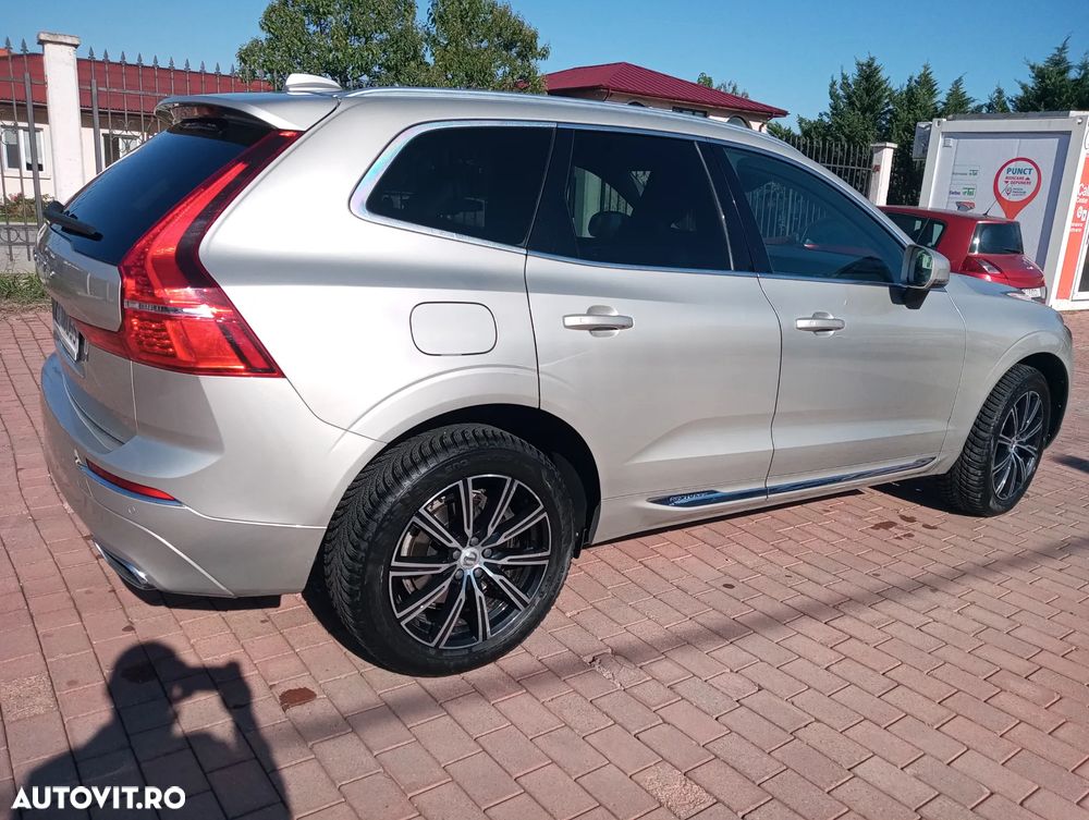 Volvo XC 60 T8 Twin Engine AWD Inscription - 3