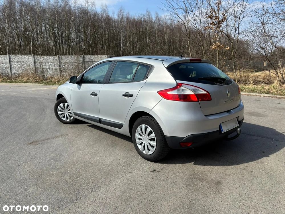 Renault Megane 1.6 16V Generation - 5