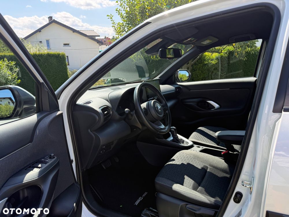 Toyota Yaris Cross - 5