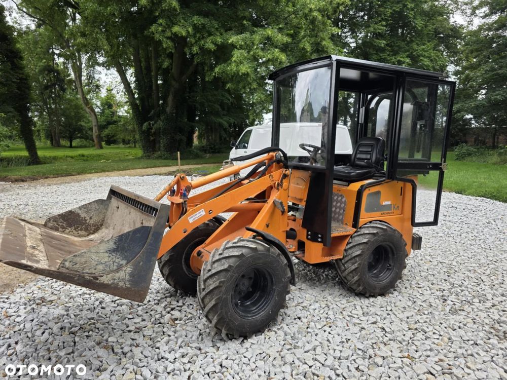 Bobcat KnikMops KM 130 - 29