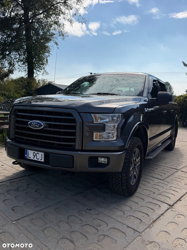 Ford F150 - 3