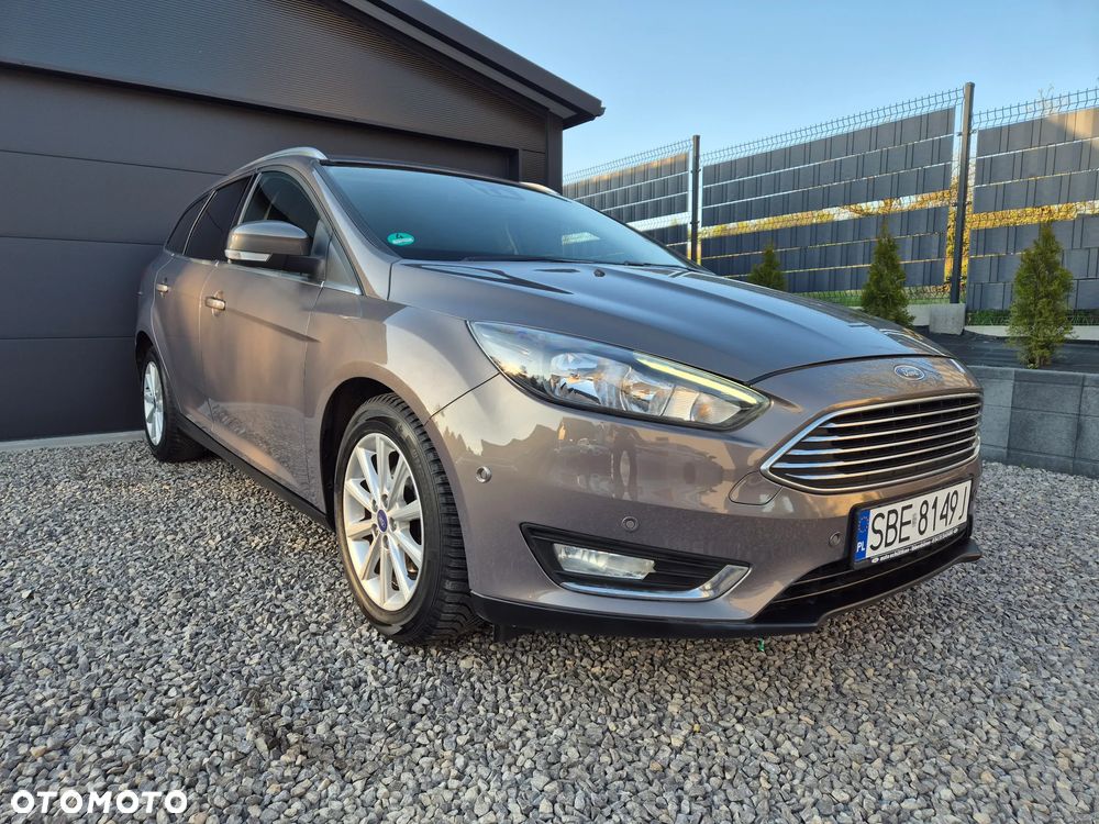Ford Focus 1.5 TDCi Titanium - 1