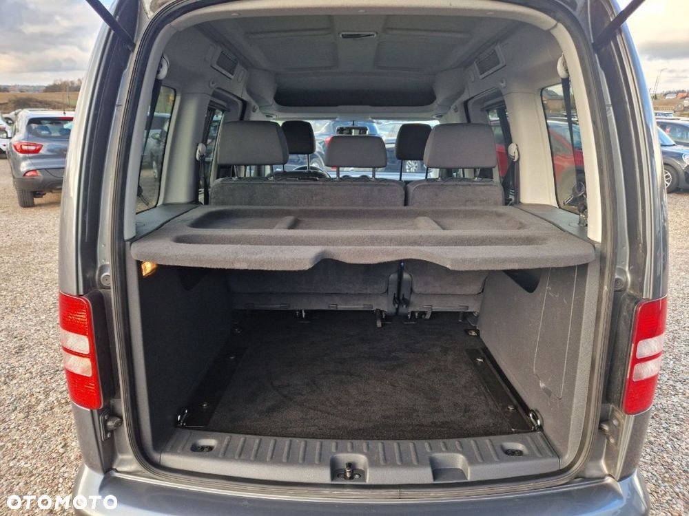 Volkswagen Caddy - 16