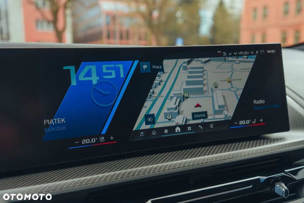 BMW XM 50e PHEV sport - 33