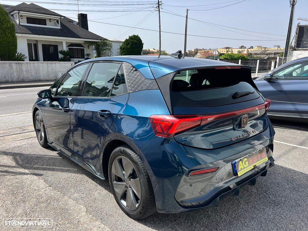 Cupra Born 150kW/58kWh Edition Dynamic - 2