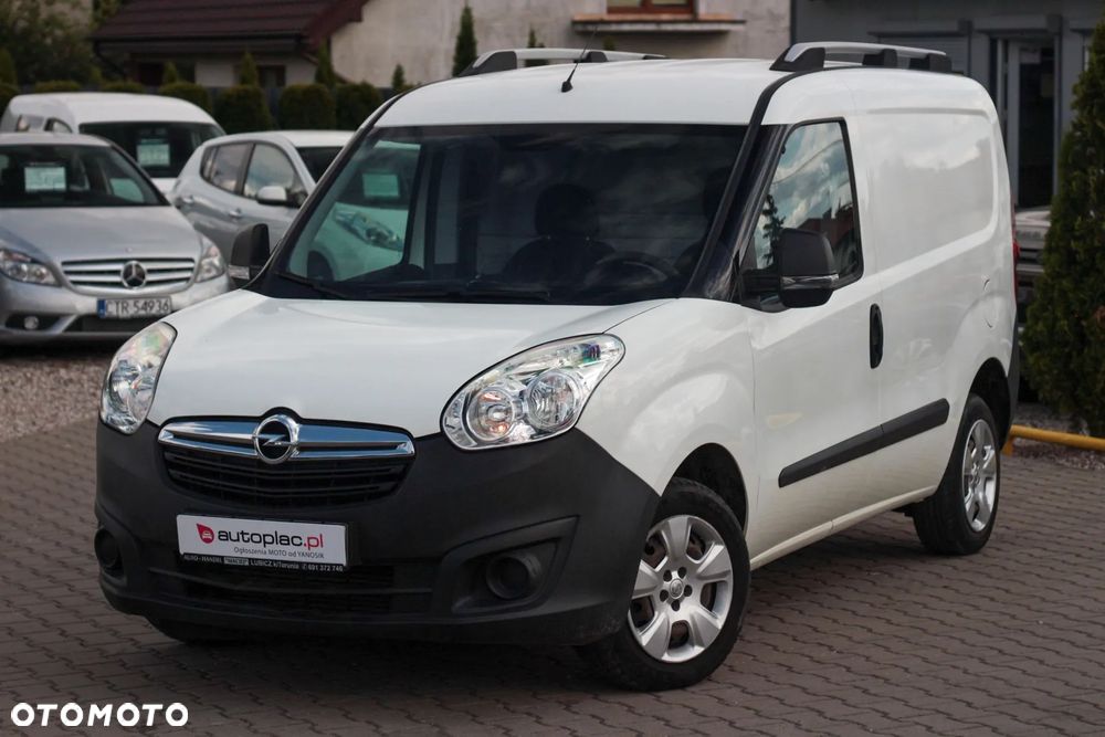 Opel Combo - 2