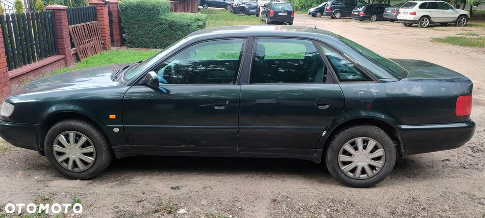 Audi A6 Limousine 1.9 TDI - 2