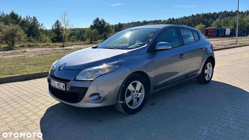 Renault Megane 1.5 dCi Privilege - 1