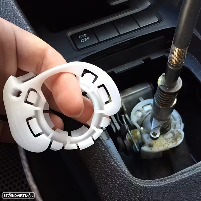 Rotula casquilho seletor velocidades Vag Audi Vw  Seat Skoda - 3