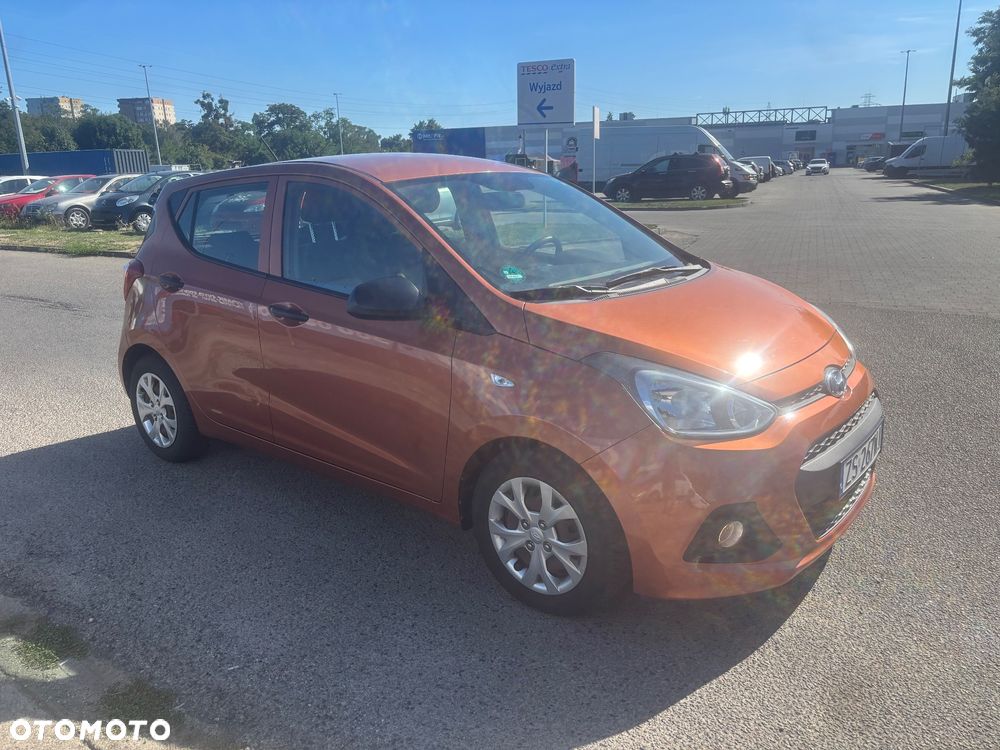 Hyundai i10 1.0 Classic - 5