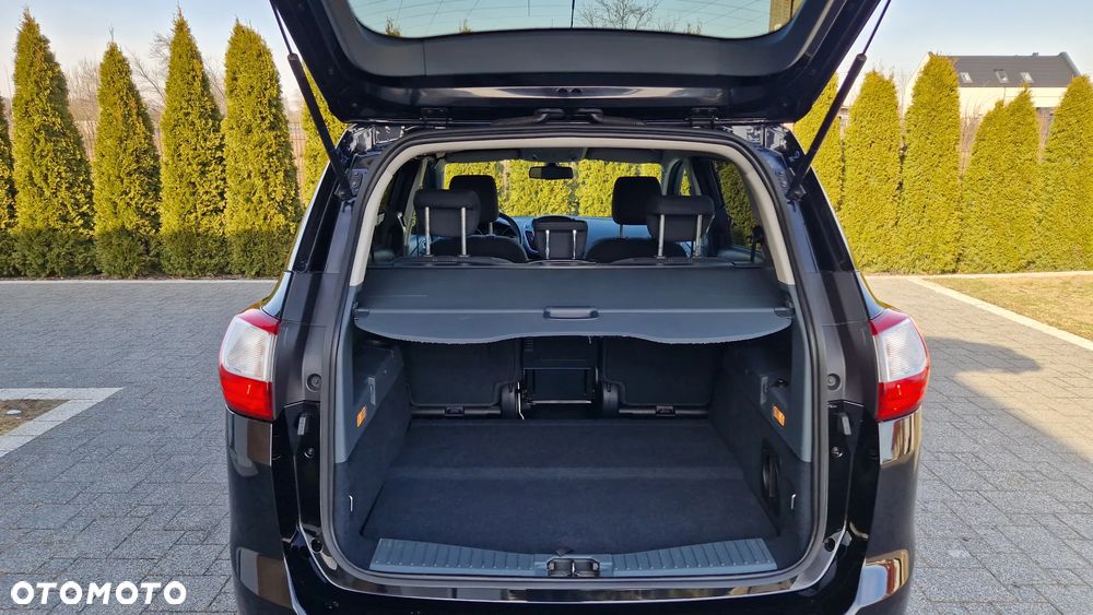 Ford Grand C-MAX 1.6 EcoBoost Titanium - 30