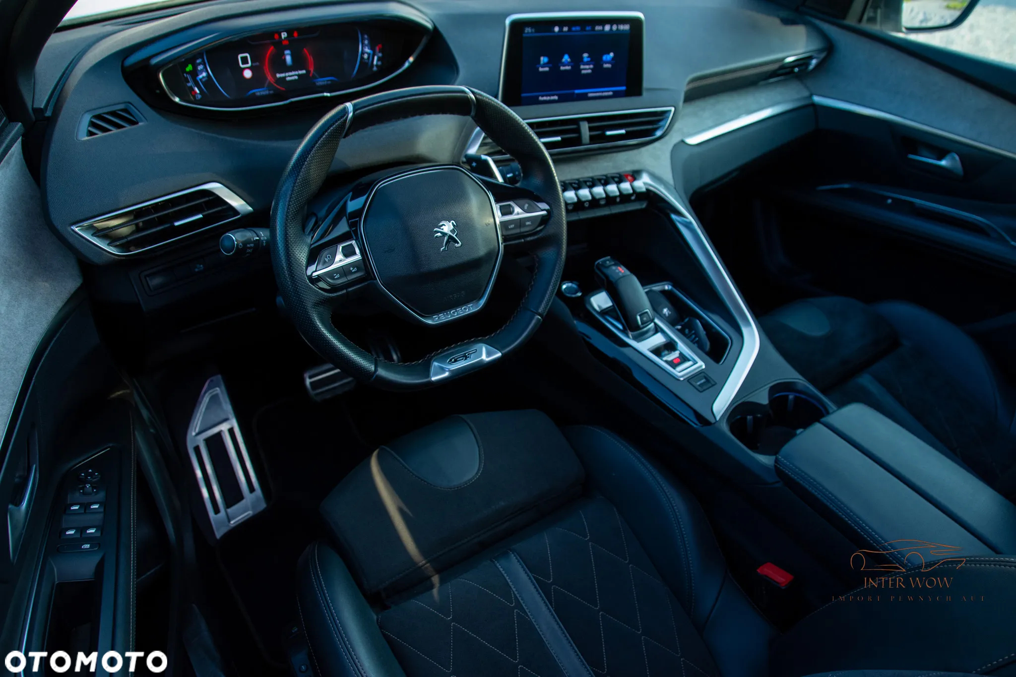 Peugeot 3008 2.0 BlueHDi GT S&S EAT8 - 17