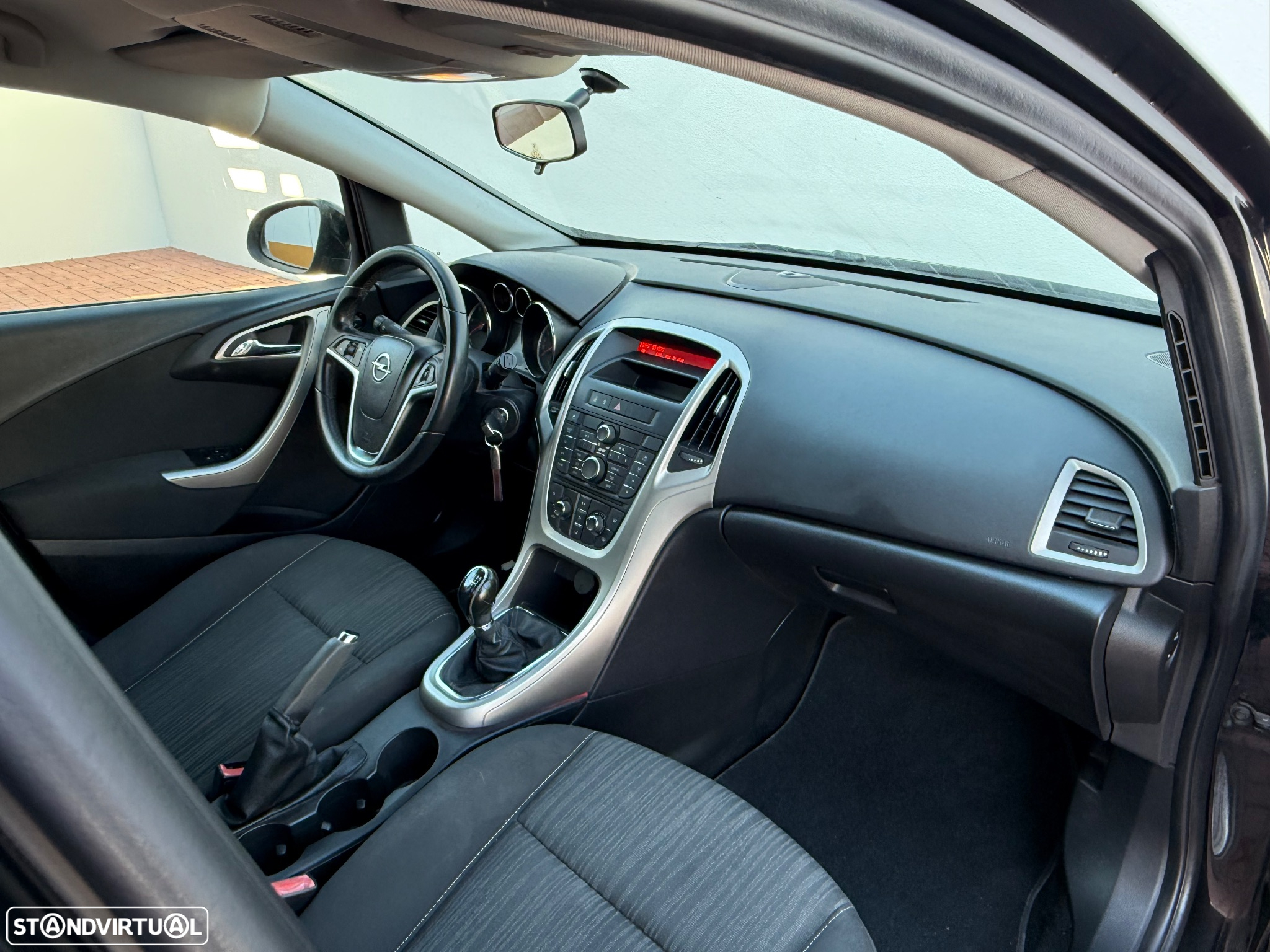 Opel Astra 1.7 CDTi Edition - 5