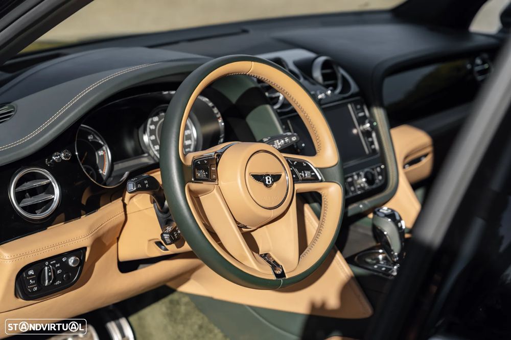 Bentley Bentayga V8 - 17