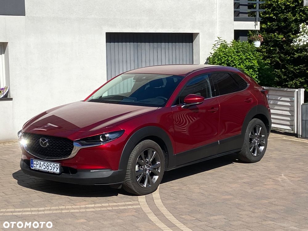 Mazda CX-30 e-SKYACTIVE X 186 PRIME-LINE - 2