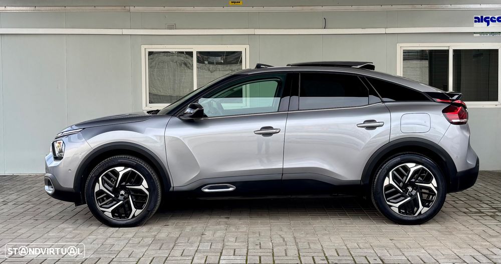 Citroën C4 PureTech 130 Stop&Start EAT8 SHINE - 26