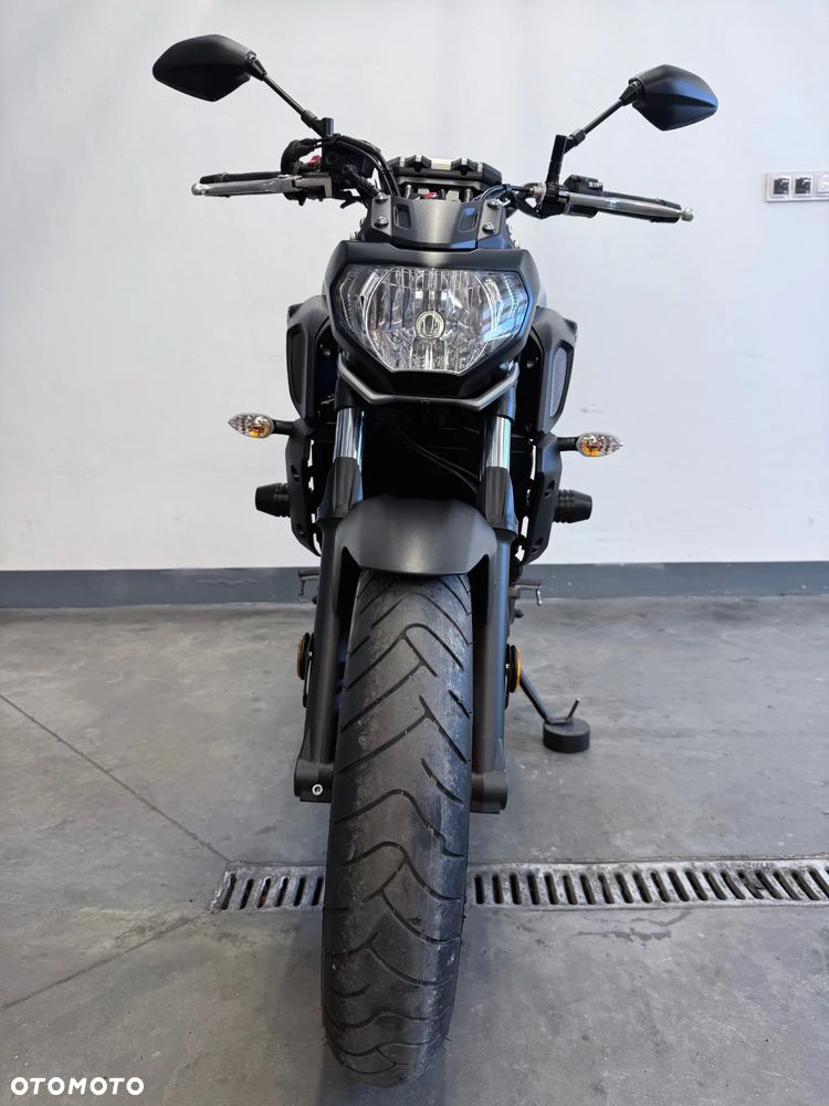 Yamaha MT - 38