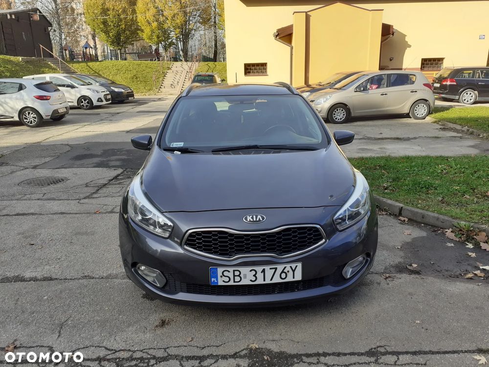 Kia Ceed 1.4 CVVT - 1