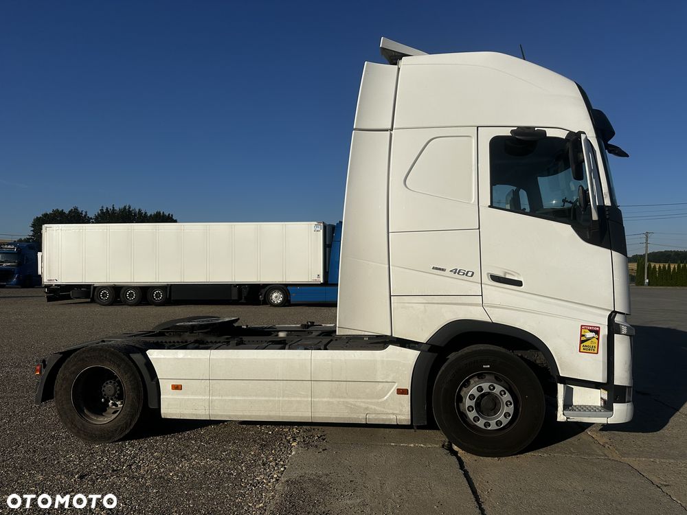Volvo FH460 - 4