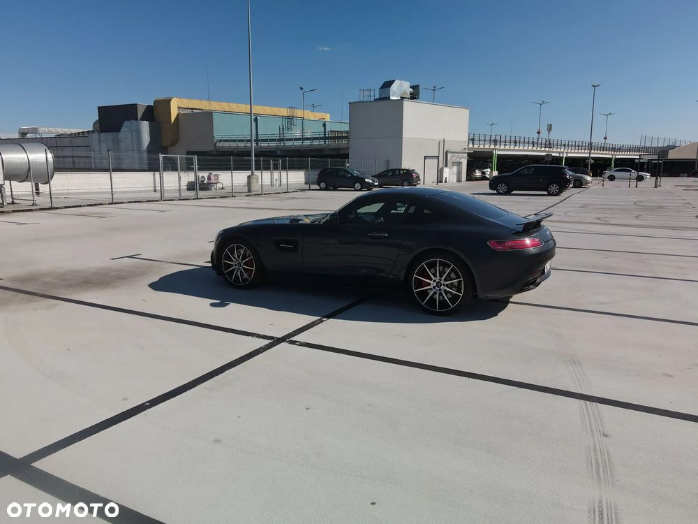 Mercedes-Benz AMG GT S - 22