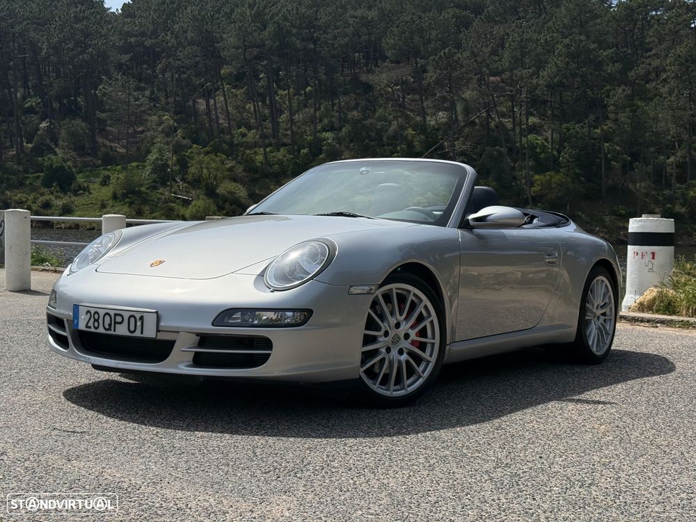 Porsche 911 (997) Carrera S Cabriolet - 18