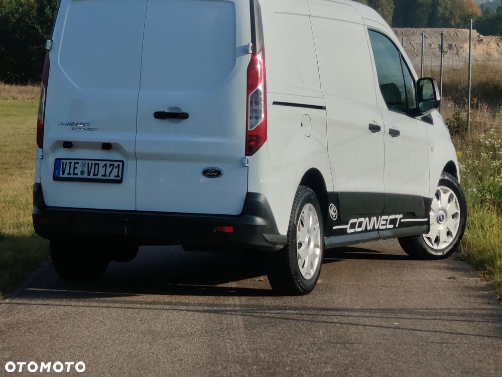 Ford Transit connect - 32