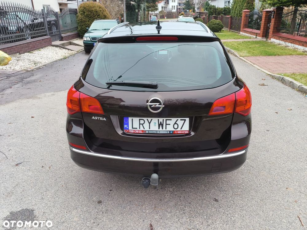 Opel Astra 1.4 T Cosmo S&S - 20