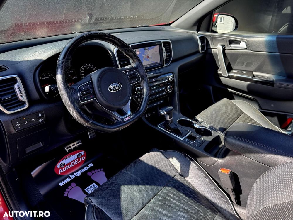 Kia Sportage - 5