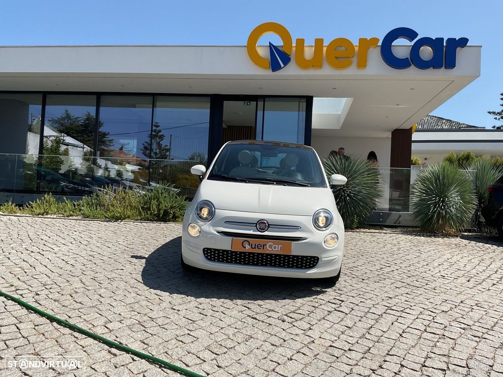 Fiat 500 1.0 Hybrid Dolcevita - 5