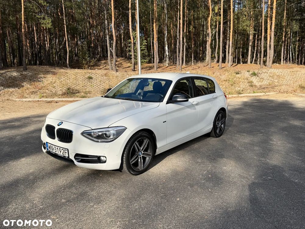 BMW 118I