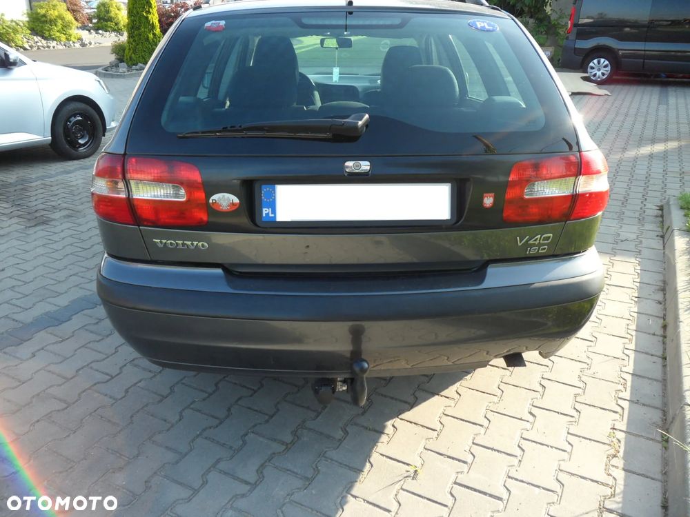 Volvo V40 1.9D - 9