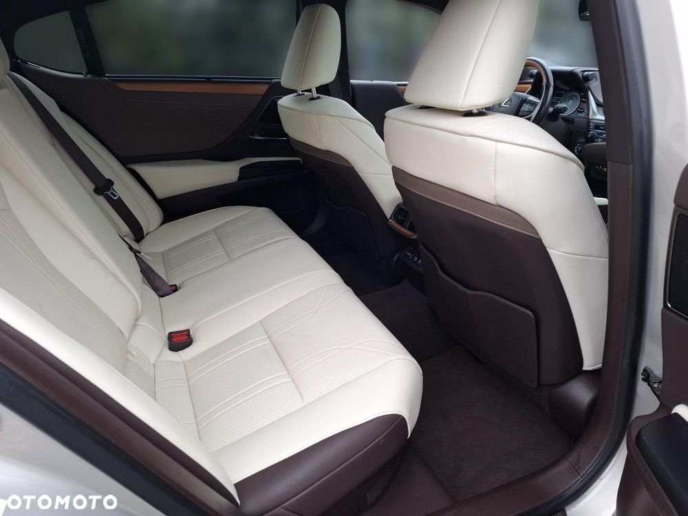 Lexus ES 300h Omotenashi - 18