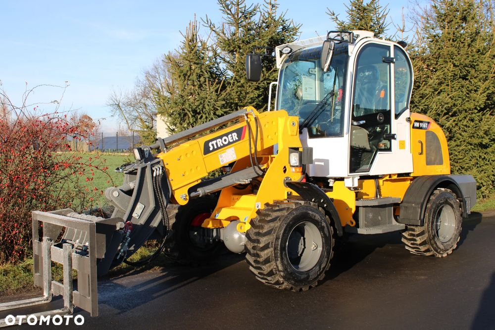 Stroer NW 916L Long Nose - 4