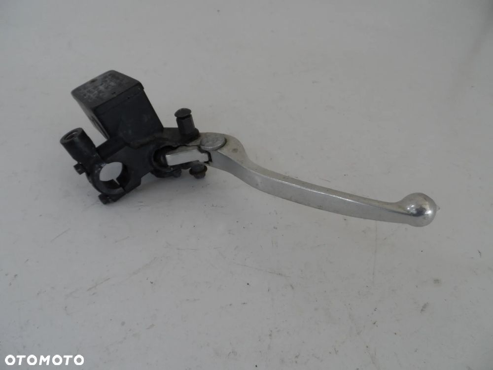 SUZUKI DL 650 2008 pompa hamulcowa przód, klamka, mocowanie lusterka - 2