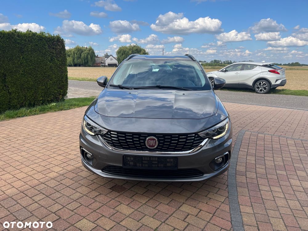 Fiat Tipo 1.4 T-Jet Lounge - 3