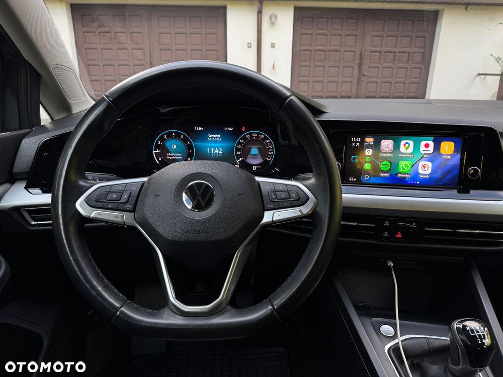 Volkswagen Golf VIII 1.5 TSI EVO Life - 8