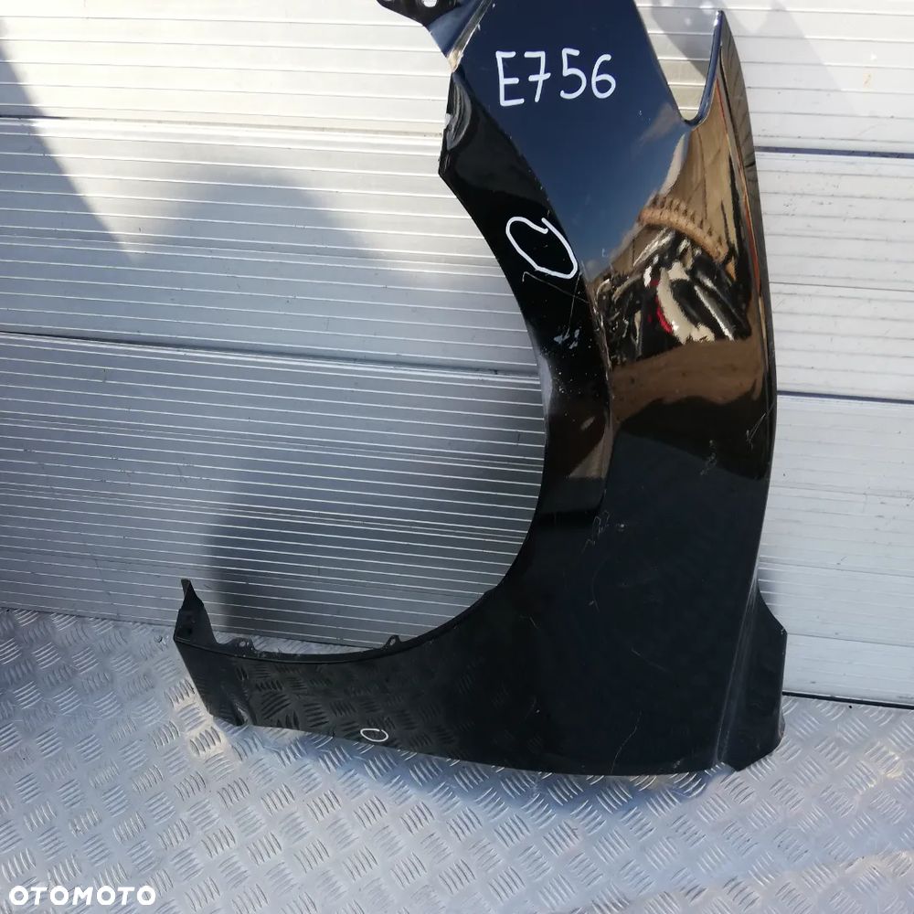 E756/F596/F564/B875/F750/H114/H564 LEWY BŁOTNIK MAZDA 3 III 2013 - 2016 - 6