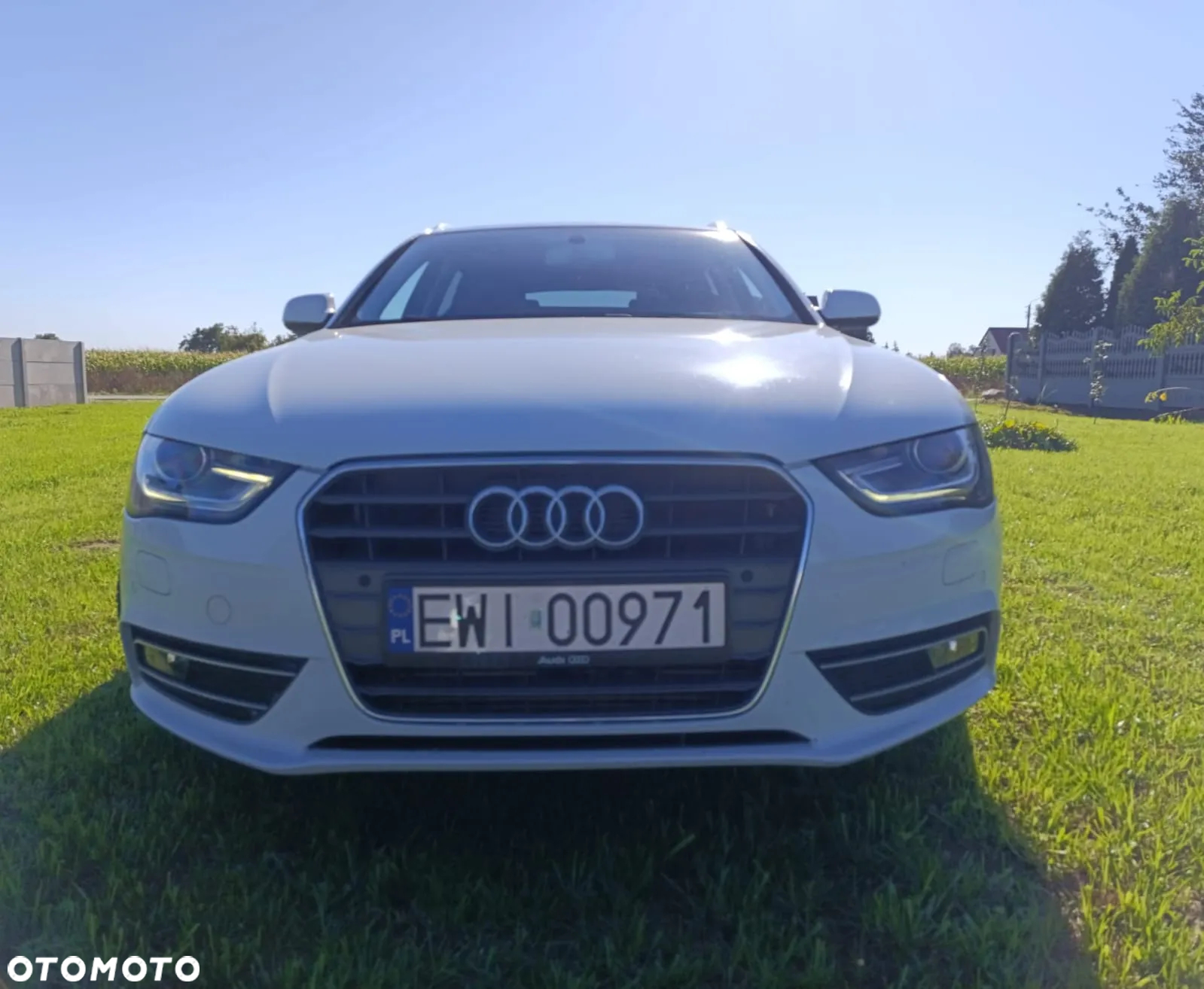 Audi A4 - 6
