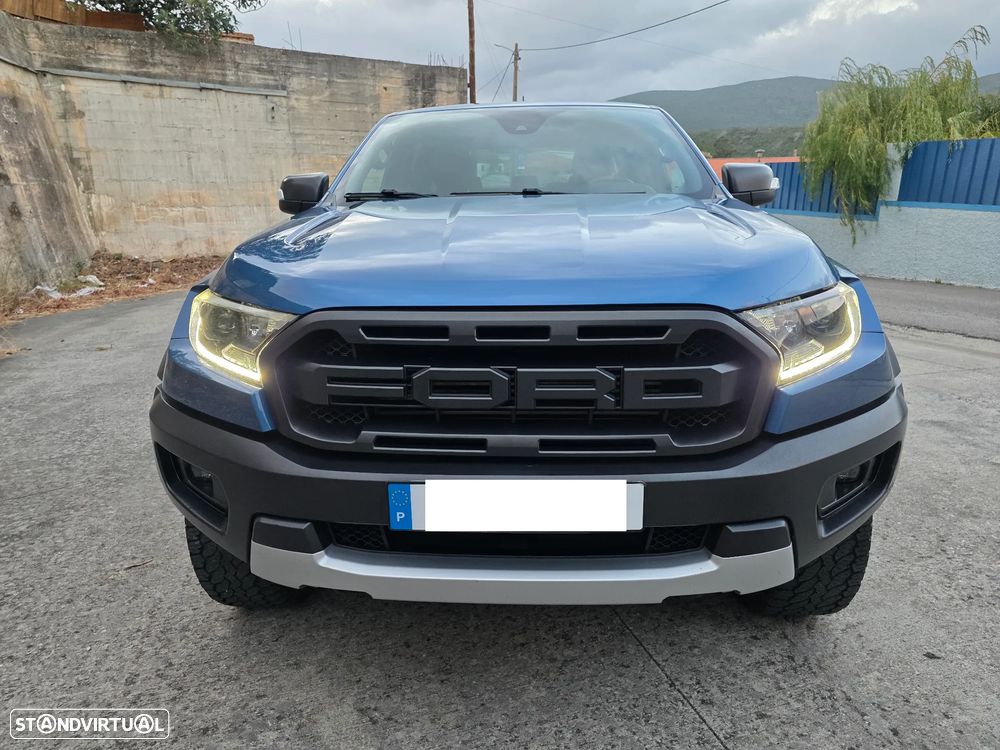 Ford Ranger 2.0 TDCi CD Raptor 4WD - 9
