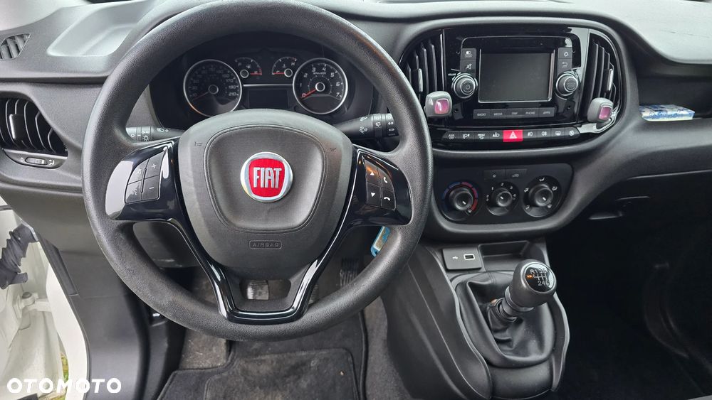 Fiat Doblo 1.6 Multijet 16V Dynamic - 11