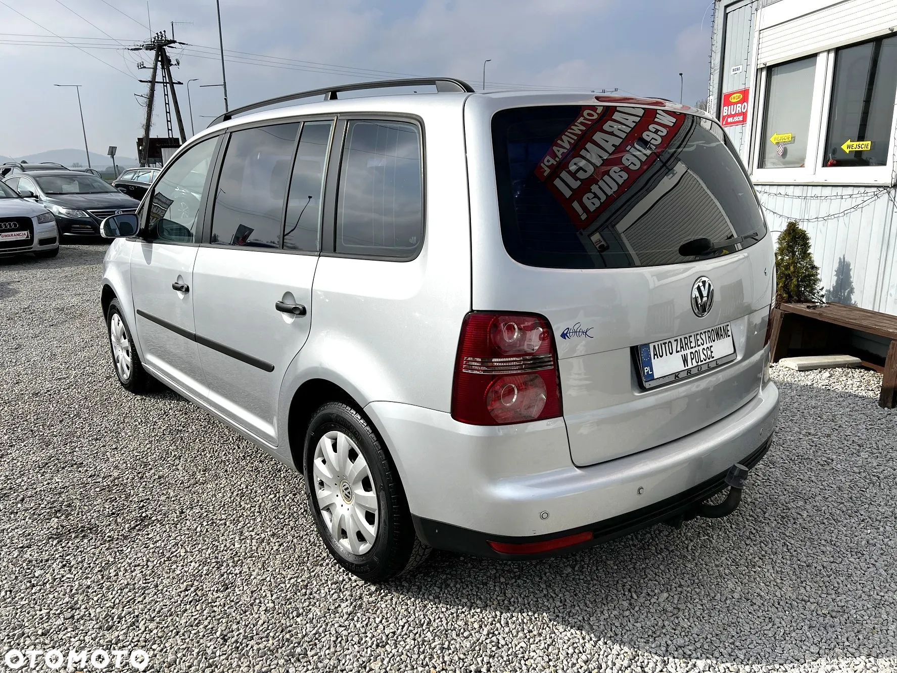 Volkswagen Touran 1.9 TDI Basis - 5