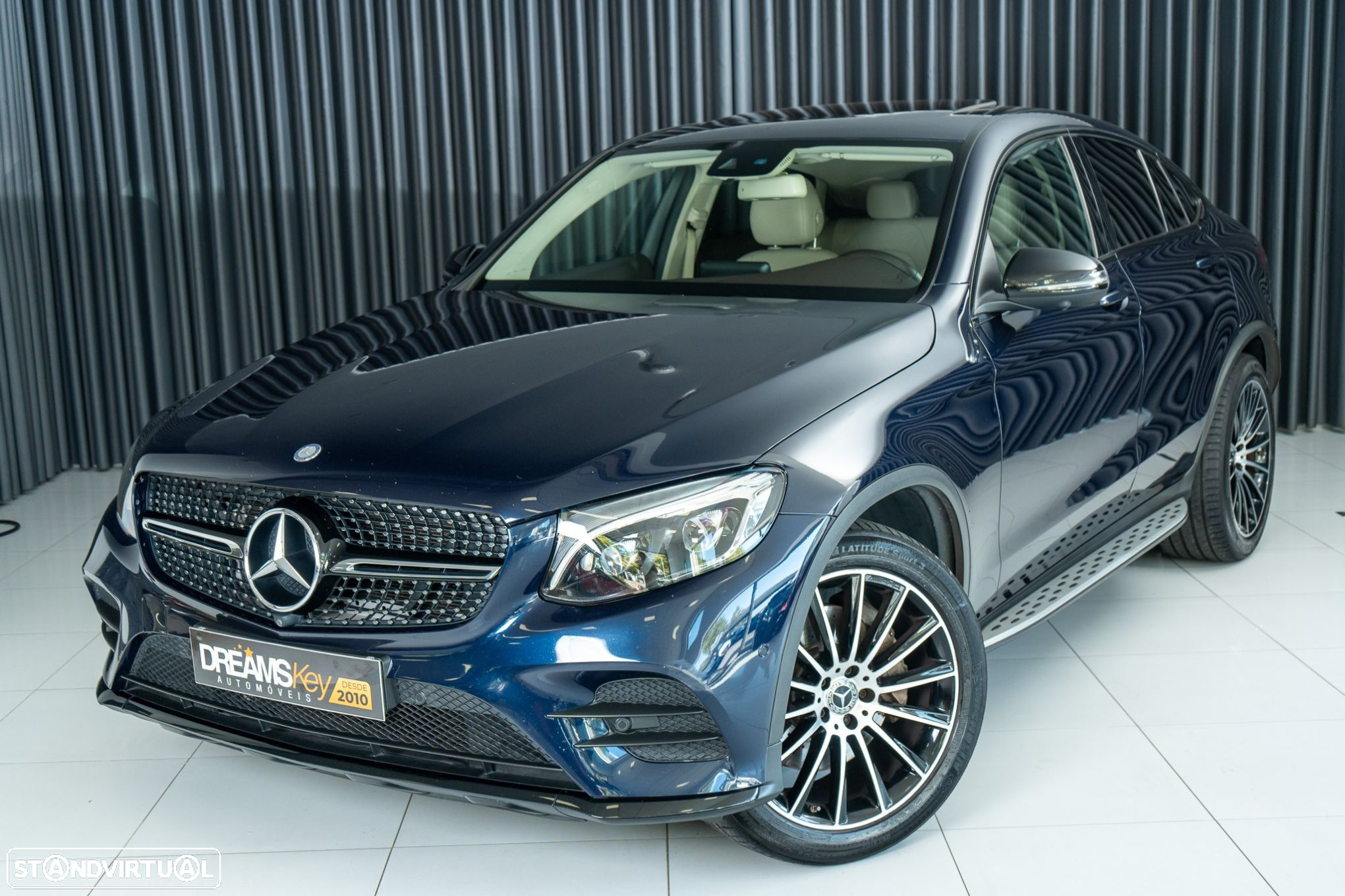 Mercedes-Benz GLC 250 d Coupé AMG Line 4-Matic - 19