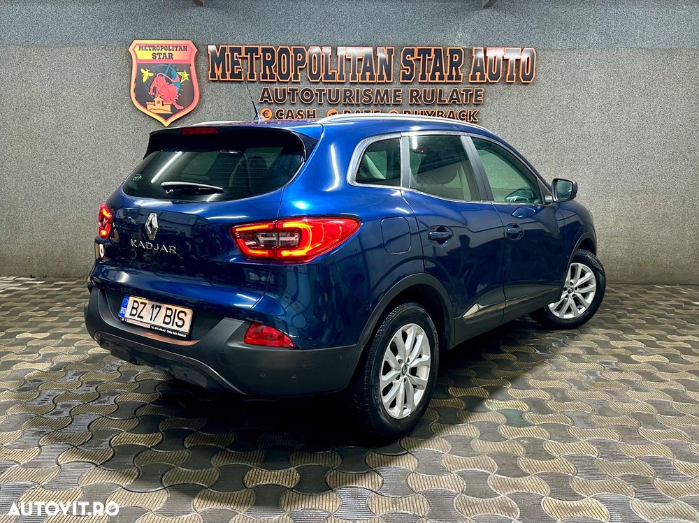 Renault Kadjar - 4