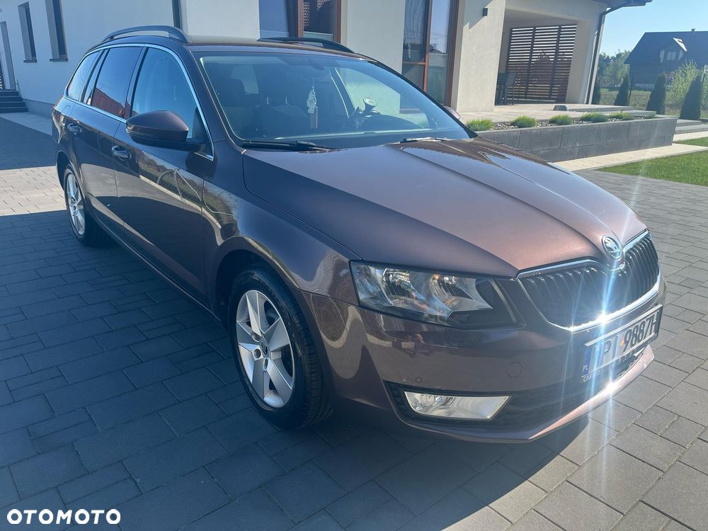 Skoda Octavia 1.6 TDI Ambition - 12