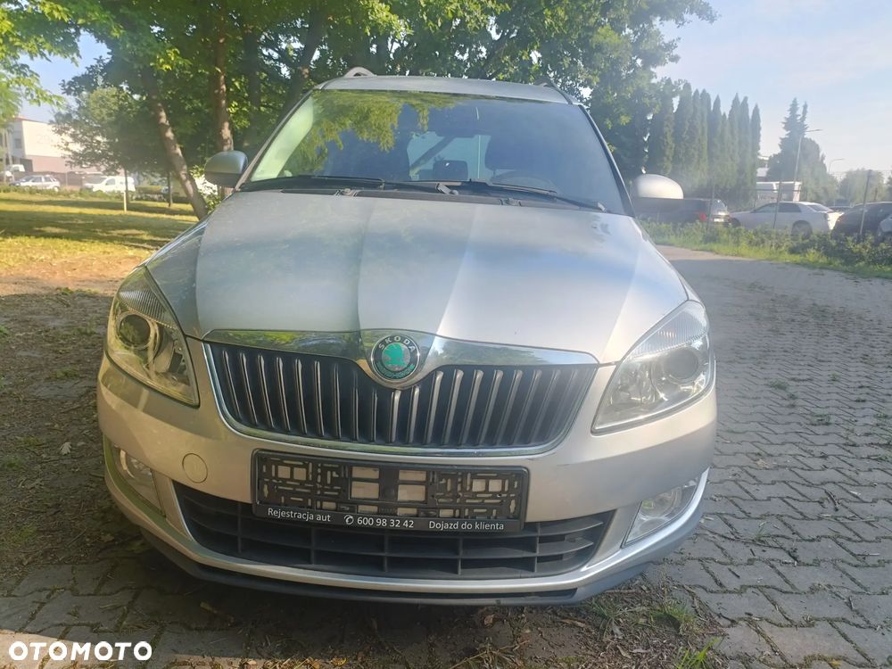 Skoda Roomster 1.2 TSI FAMILY - 4
