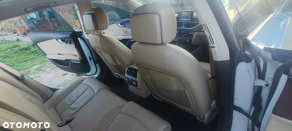 Audi A7 Sportback - 29