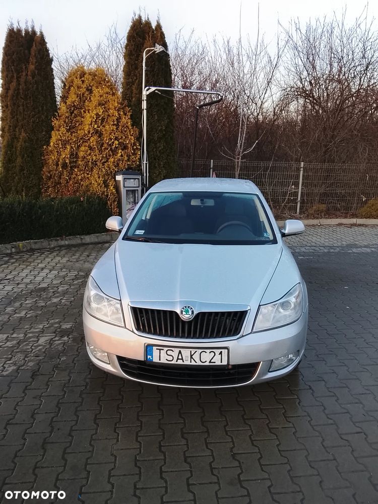 Skoda Octavia 1.6 - 7