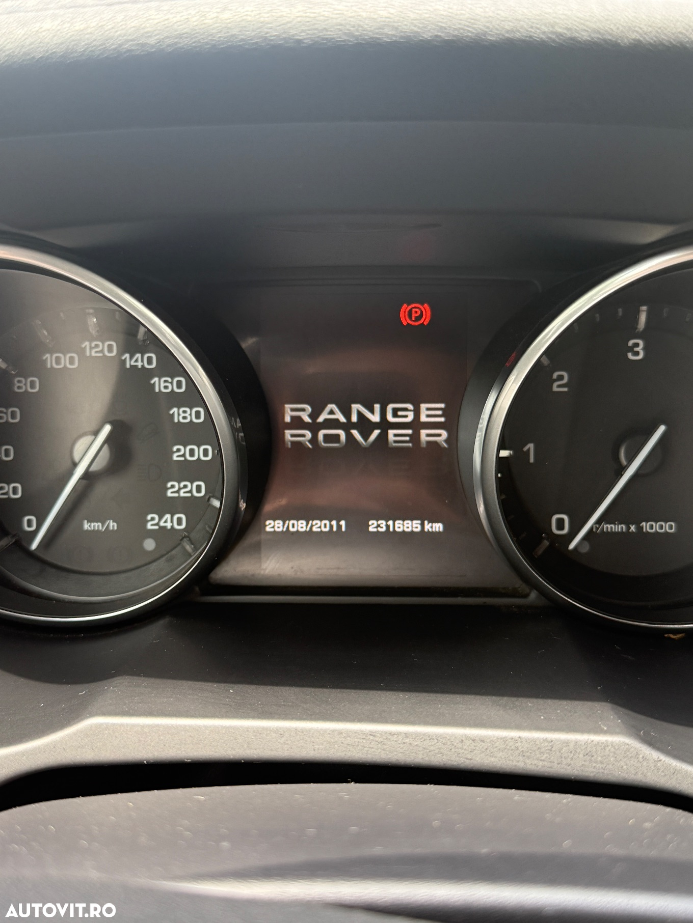 Land Rover Range Rover Evoque 2.2 TD4 Dynamic - 8