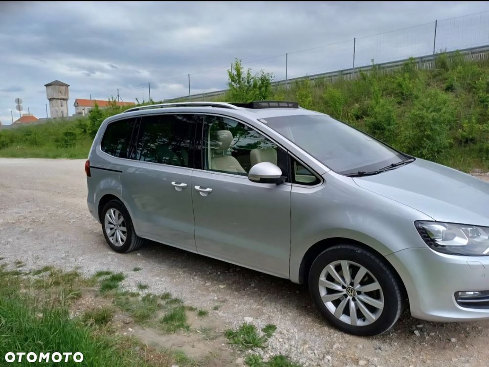 Volkswagen Sharan 2.0 TDI BMT Highline - 7